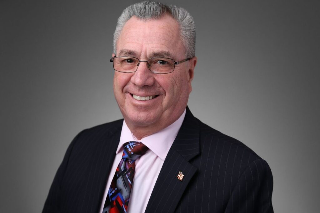 Spotlight On: Ronald Rios, Commissioner Director, Middlesex County