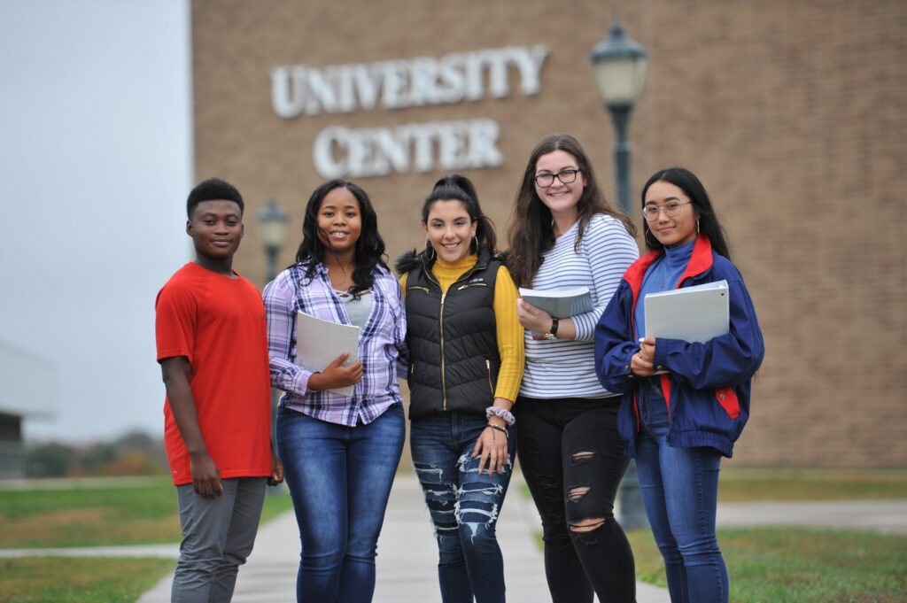 Higher ed: On the edge of everything that is great