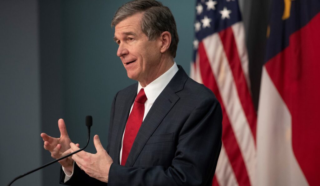 Gov. Cooper lays out vision for state’s recovery, long-term future