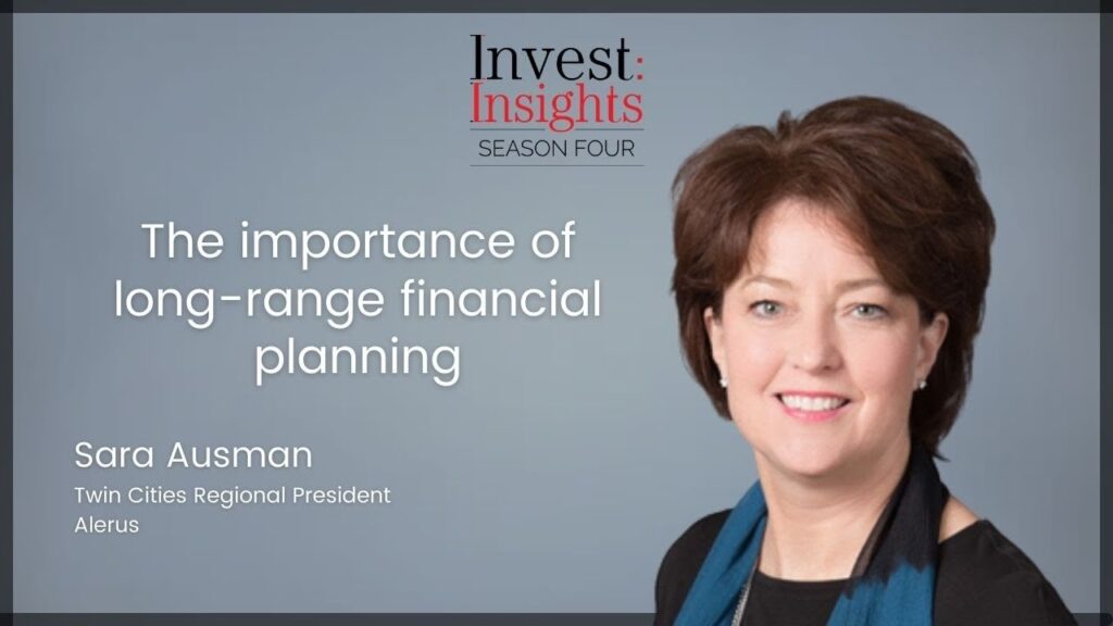 The importance of long-range financial planning