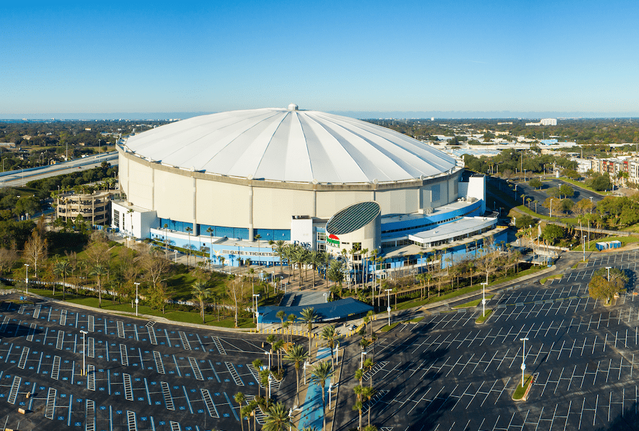 2023 State of the City names Tropicana Field redevelopment team