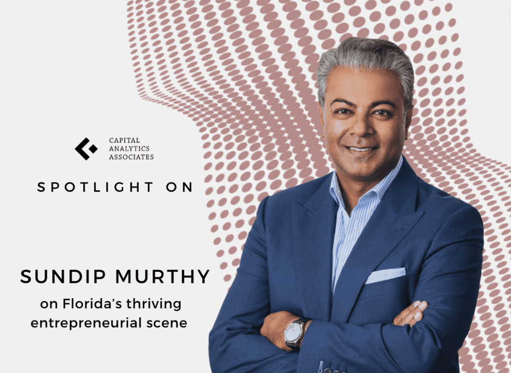 Spotlight On: Sundip Murthy, Partner, Norwest Equity Partners