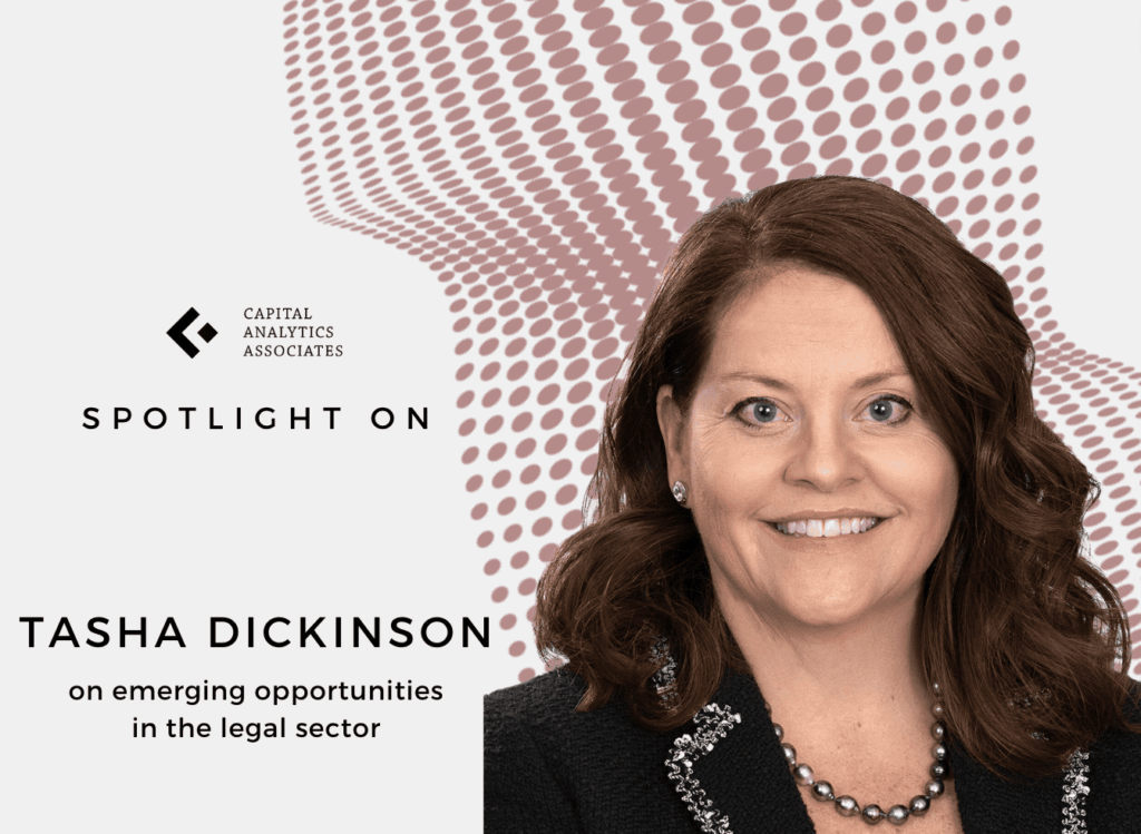 Spotlight On: Tasha Dickinson, Partner – West Palm Beach, Day Pitney LLP
