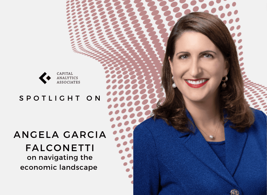 Spotlight On: Angela Garcia Falconetti, President, Polk State College