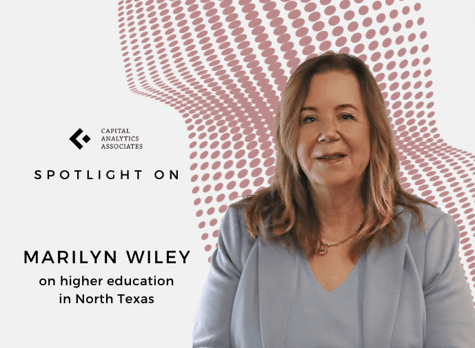 Spotlight On: Marilyn Wiley, Dean, University of North Texas – G. Brint Ryan College of Business