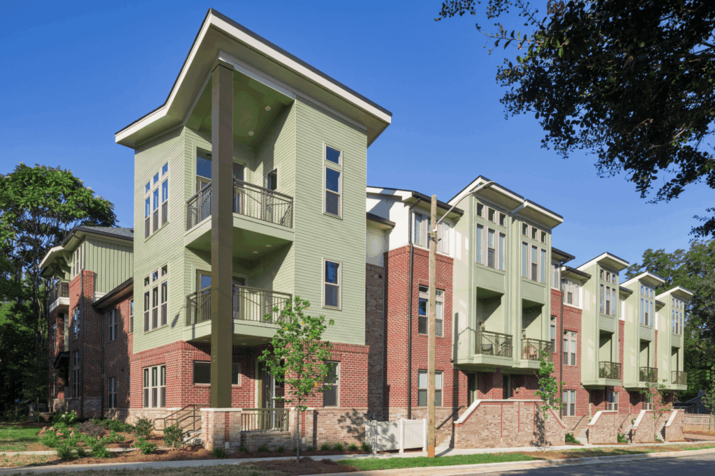 Home prices on the upswing in North Carolina