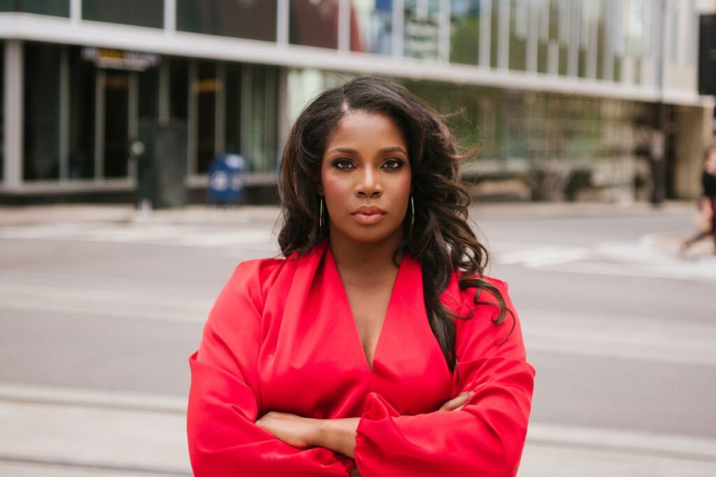 Spotlight On: Shanté Williams, President & Chair, Charlotte-Mecklenburg Black Chamber of Commerce