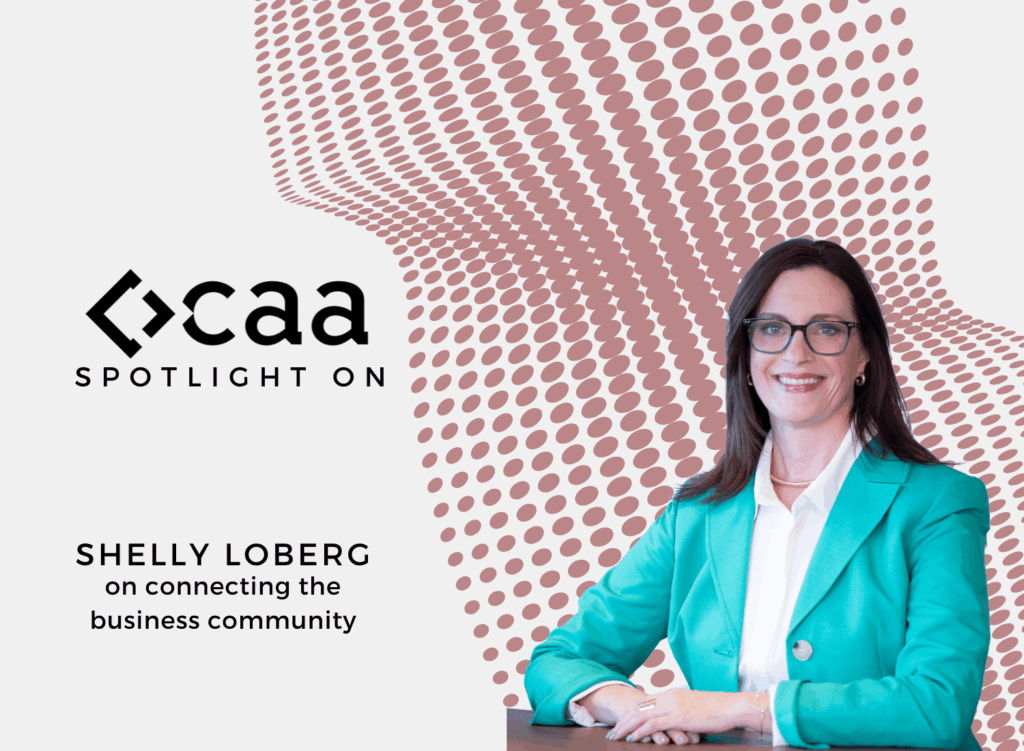 Spotlight On: Shelly Loberg, President & Secretary of the Board, Edina Chamber of Commerce/Explore Edina