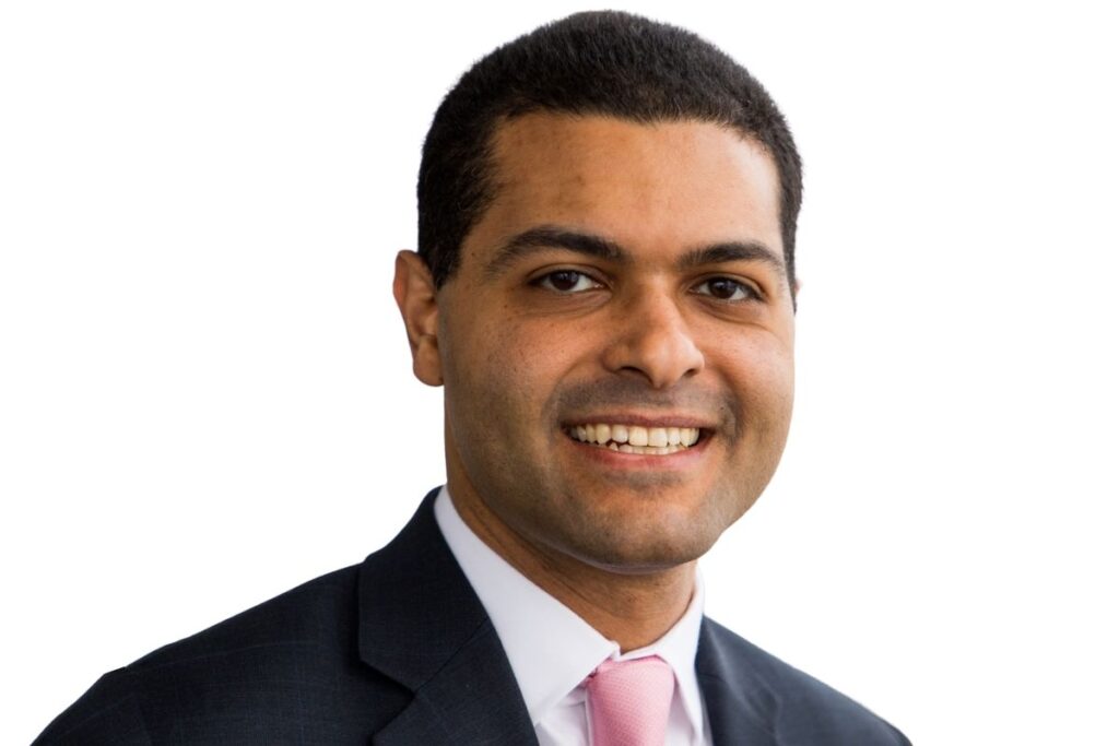 Spotlight On: Shereef Elnahal, President & CEO, University Hospital