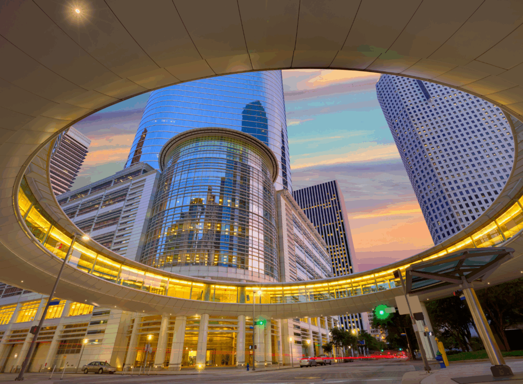 Six reasons why Houston is the next big tech hub