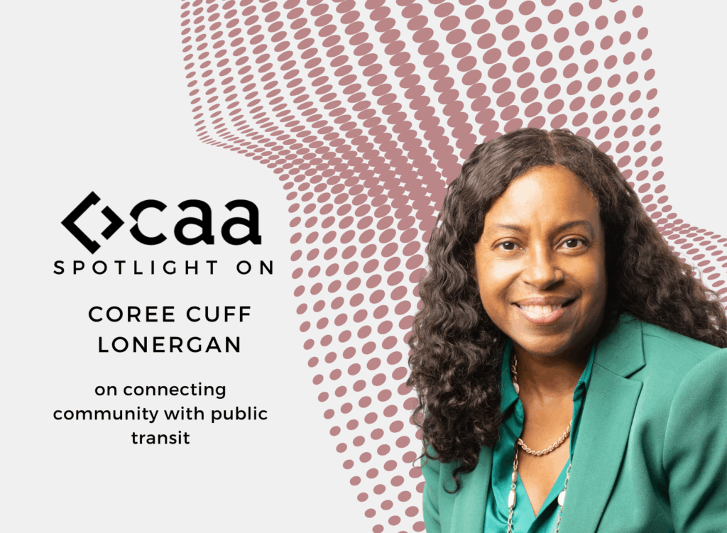 Spotlight On: Coree Cuff Lonergan, CEO & General Manager, Broward County Transit