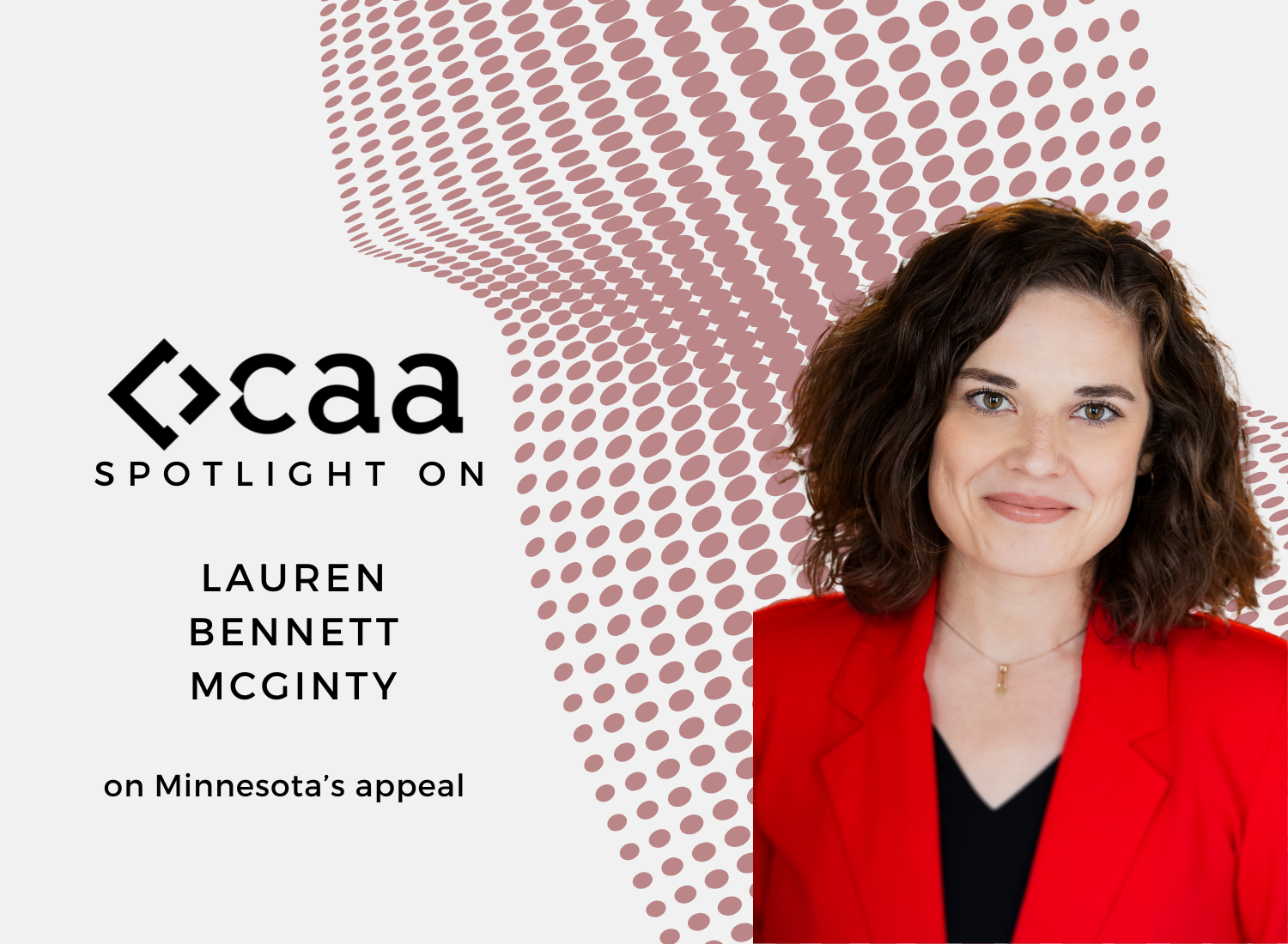Spotlight On: Lauren Bennett McGinty, Executive Director, Explore