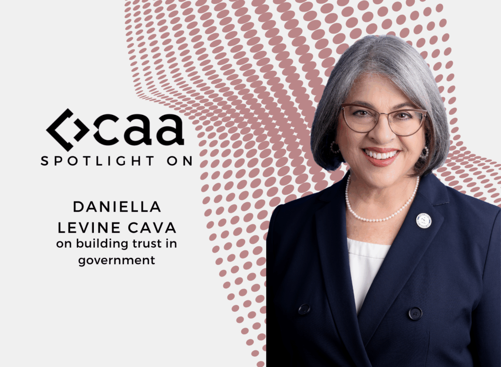 Spotlight On: Daniella Levine Cava, Mayor, Miami-Dade County