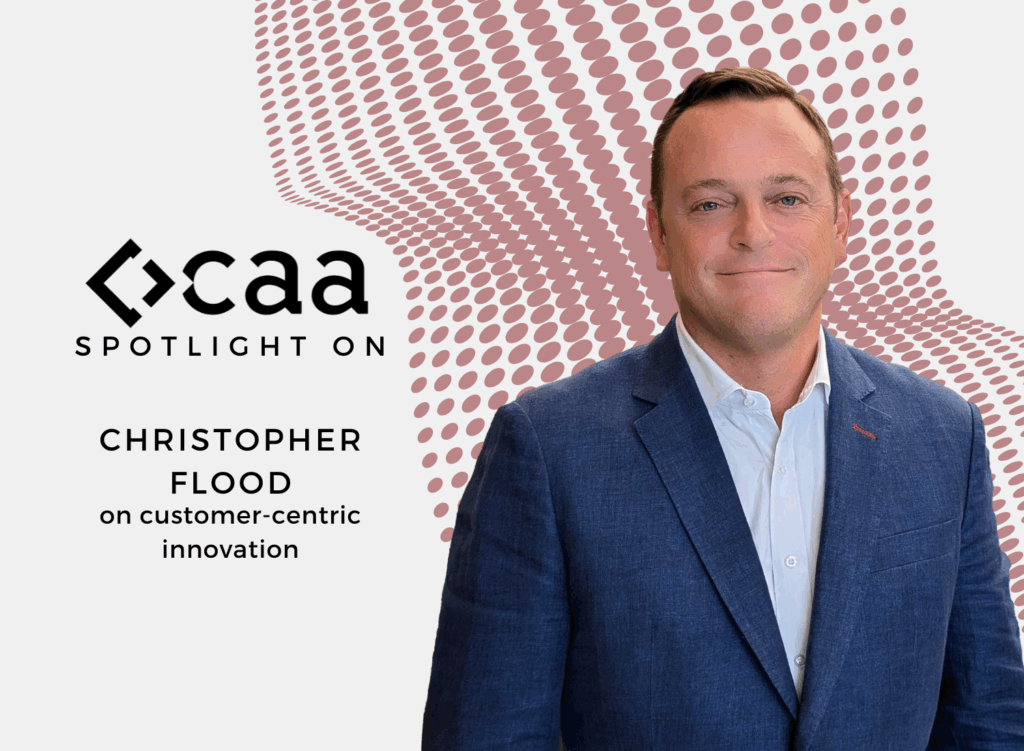 Spotlight On: Christopher Flood, Atlantic North Market President, Verizon