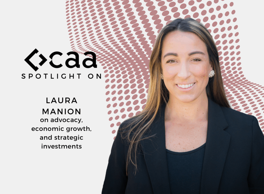 Spotlight On: Laura Manion, President and CEO, Chester County Chamber of Business and Industry