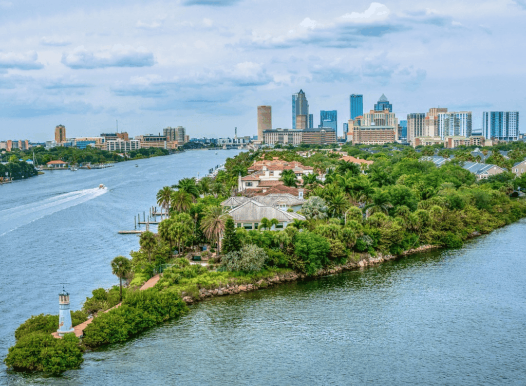 Tampa Bay’s rise as a premier luxury real estate destination