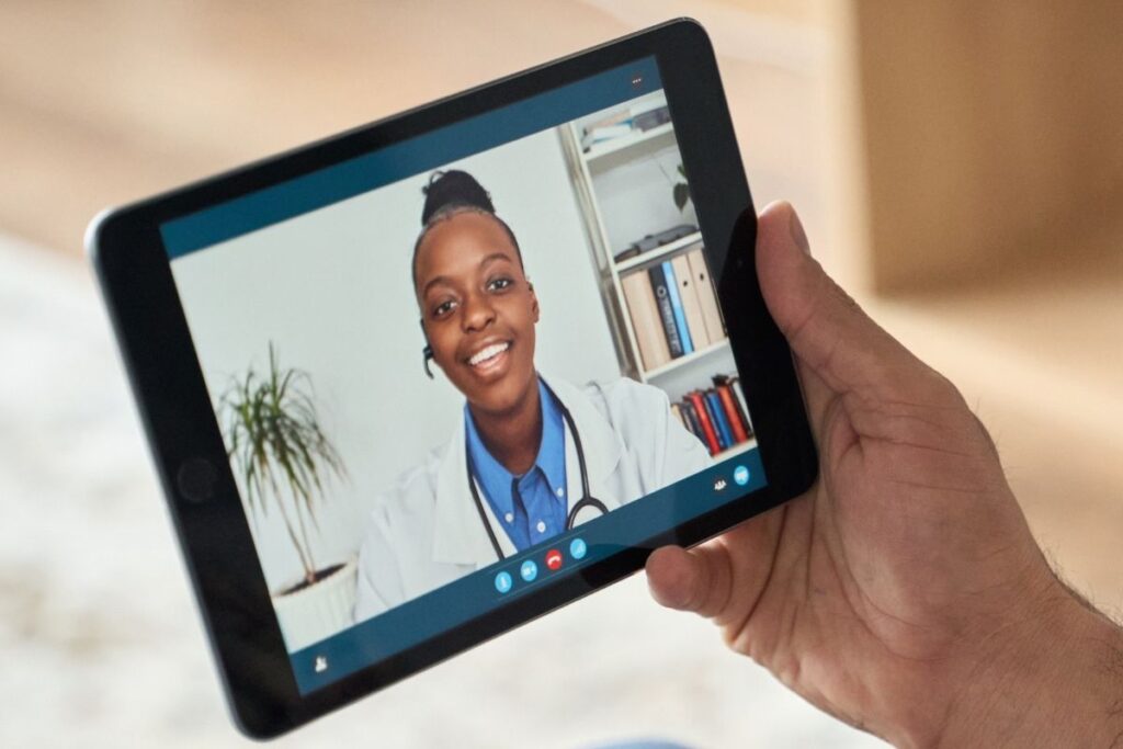Addressing disparities in Georgia using telehealth