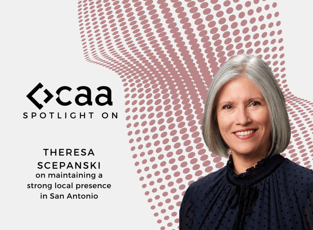 Spotlight On: Theresa Scepanski, President & CEO, Community First Health Plans