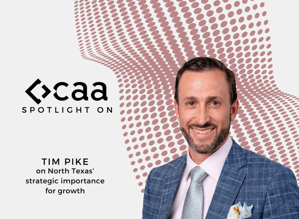 Spotlight On: Tim Pike, Regional Managing Partner, Bonadio & Co., LLP