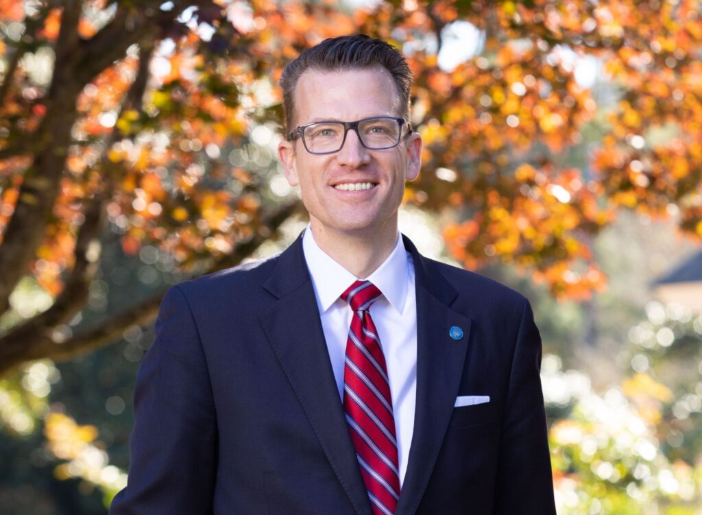 Spotlight On: Brendan Kelly, President, University of West Georgia