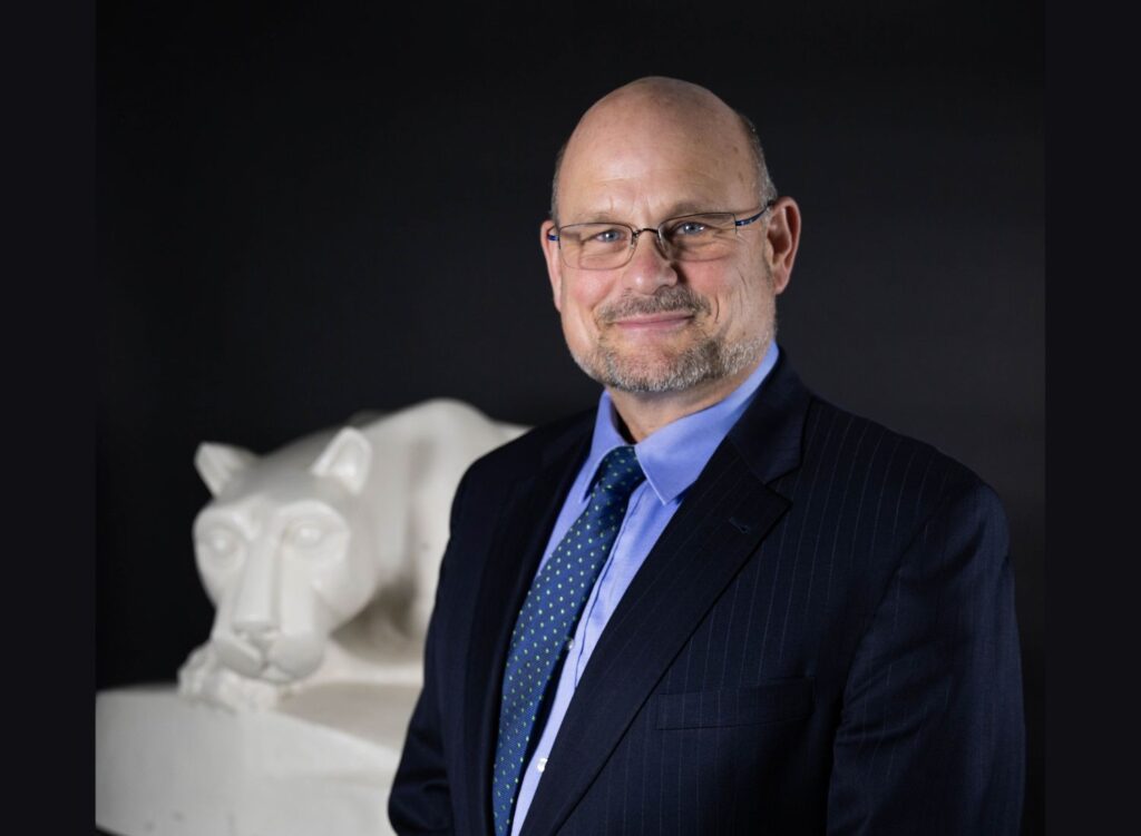 Spotlight On: Kevin Snider, Chancellor, Penn State New Kensington