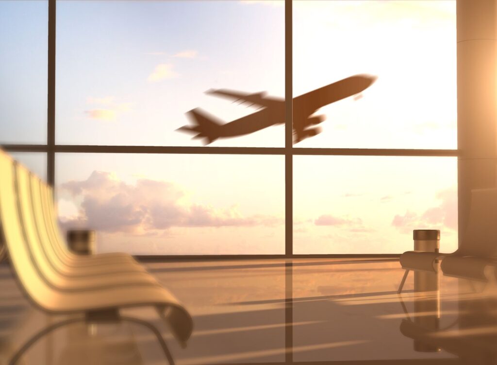 Airport’s recovery and growth prompts questions over future development