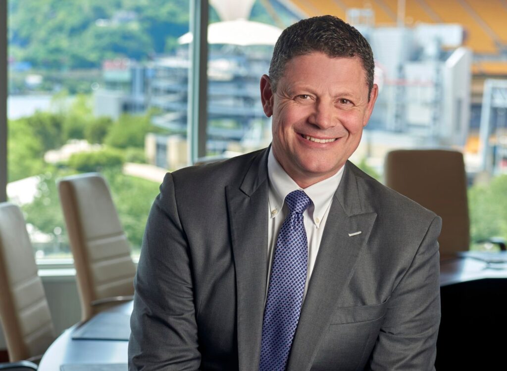 Spotlight On: Michael Huwar, President, Peoples Gas