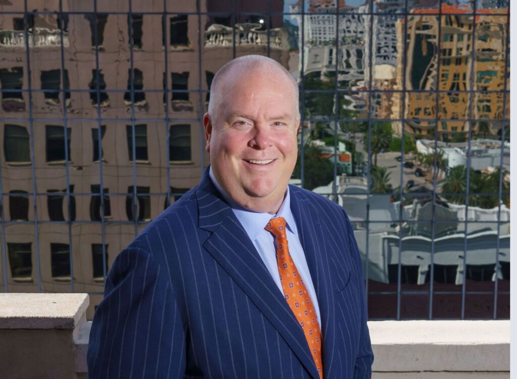 Spotlight On: Mark Trowbridge, President & CEO, Coral Gables Chamber of Commerce