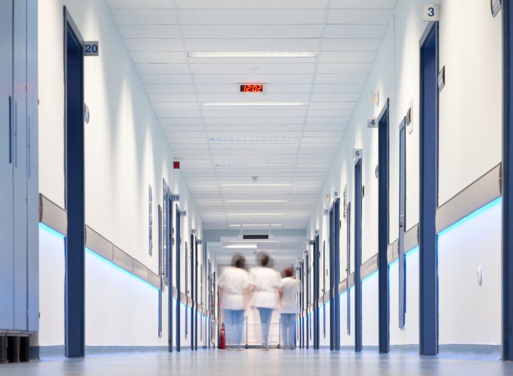 Healthcare industry in Charlotte sees continued growth and consolidation