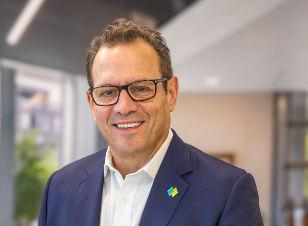 Spotlight On: Jim Scalo, President & CEO, Burns Scalo Real Estate