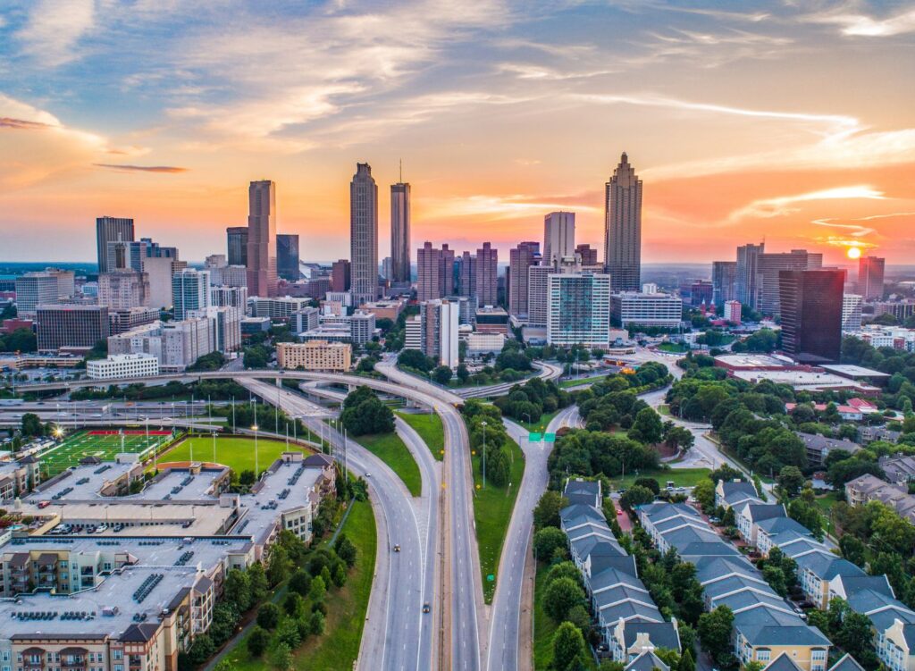Green space and mobility continue to be priority in Atlanta region