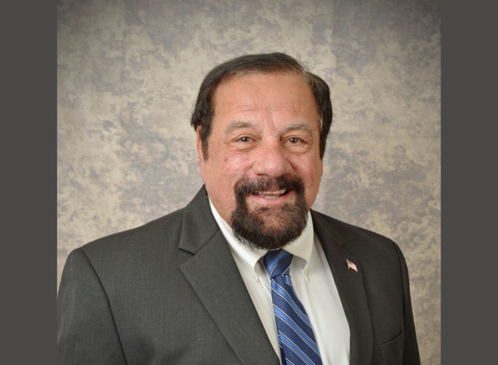 Spotlight On: Richard Staiti, Commissioner, Norfolk County