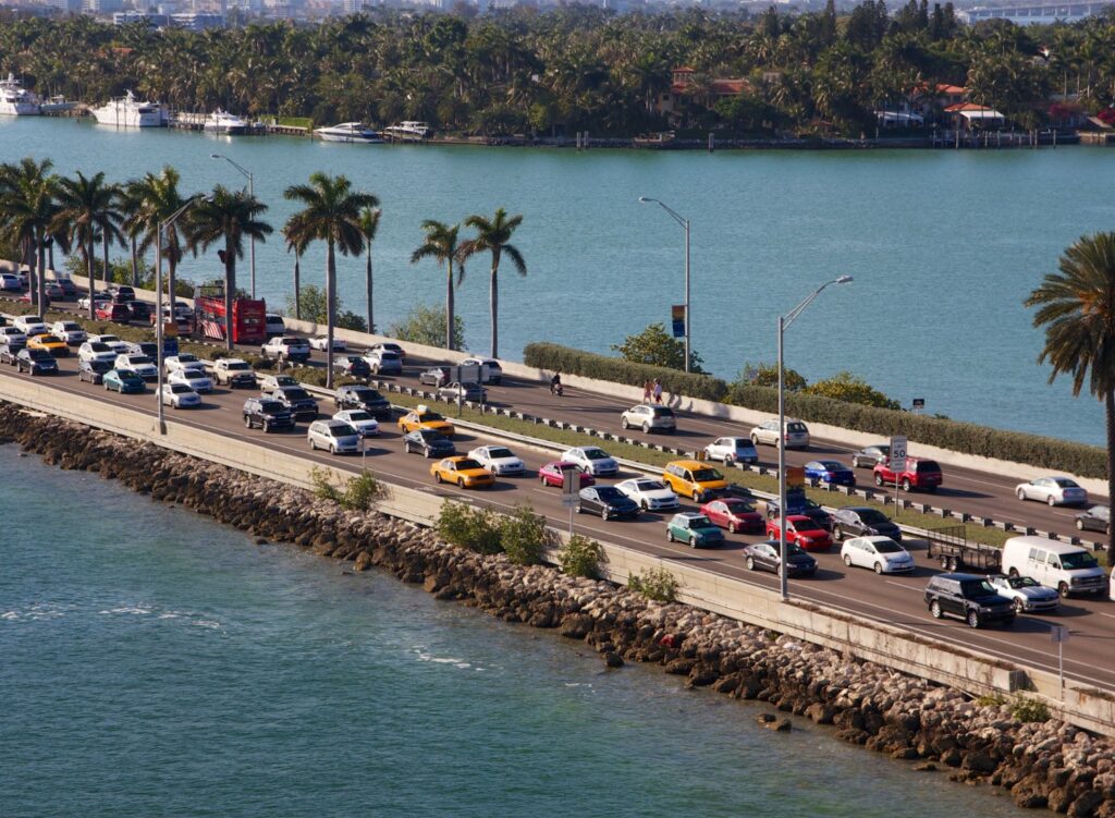 Miami looks to tackle traffic, transit challenges