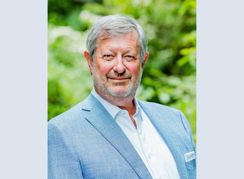 Spotlight On: Gary Dahms, President & CEO, T&M Associates