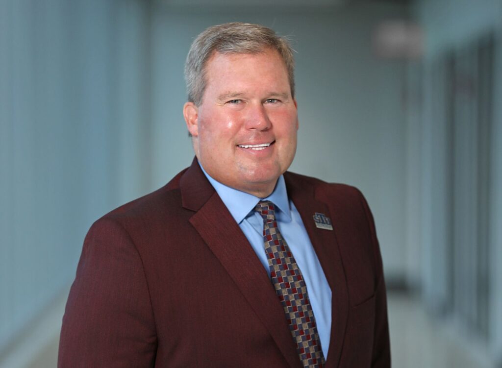 Spotlight On: David Armstrong, President, St. Thomas University