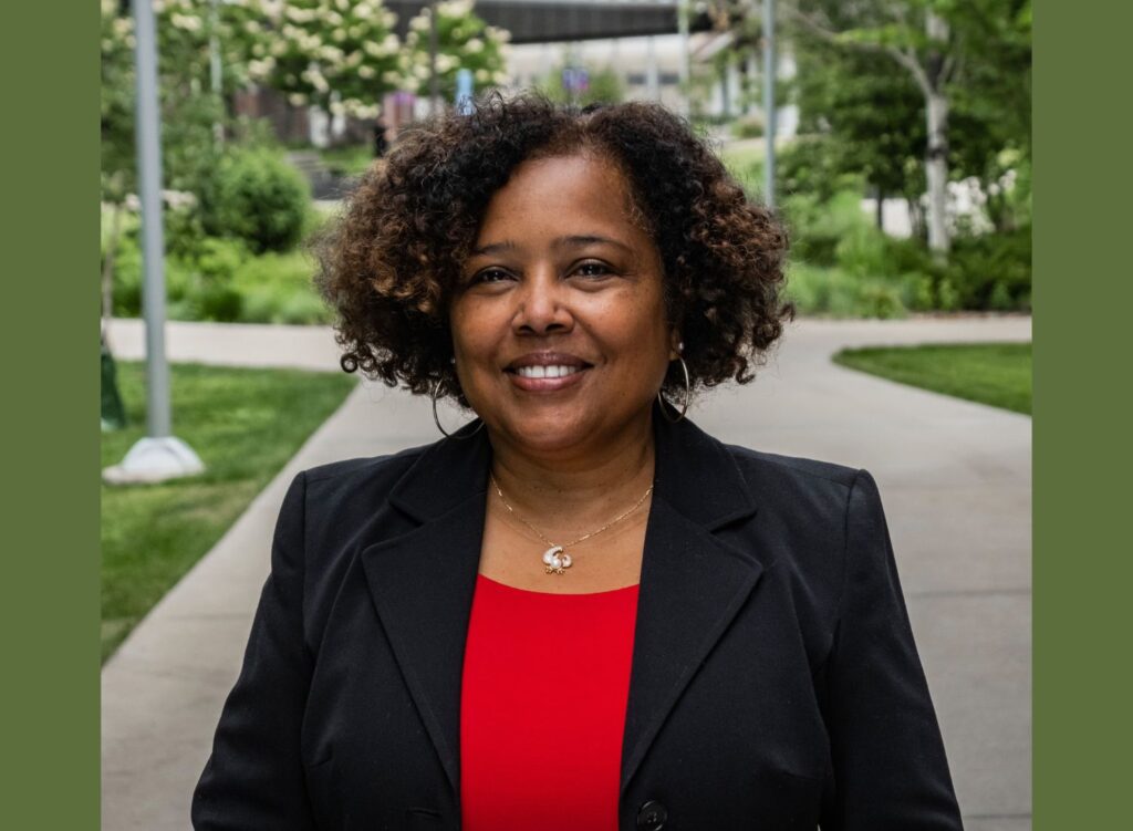 Spotlight On: Sharon Pierce, President, Minneapolis College