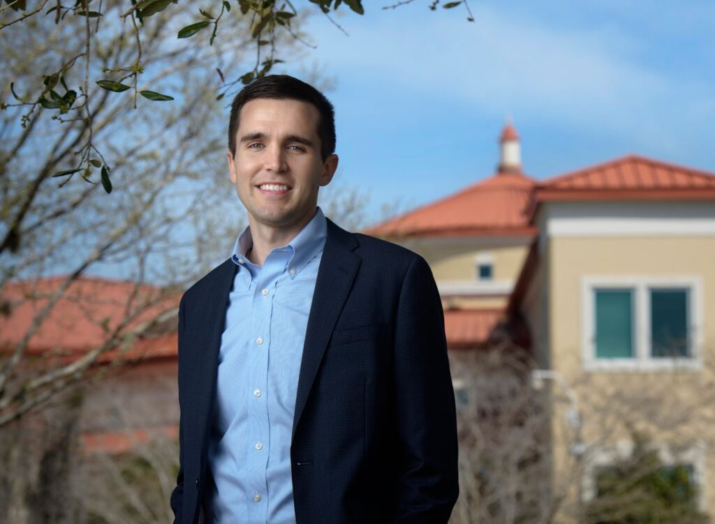 Spotlight On: Hunter Conrad, County Administrator, St. Johns County