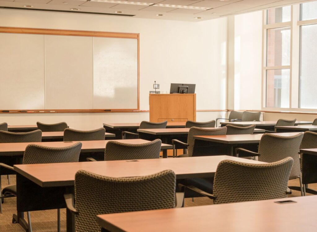 Face Off: Student experience remains a critical investment