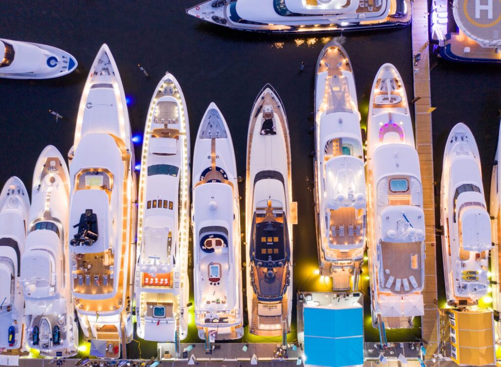Palm Beach International Boat show brings back over 800 boats this year