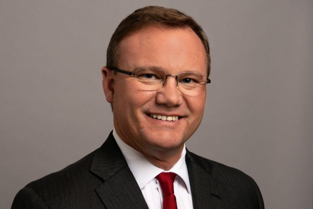 Spotlight On: Thomas Evans, President, University of the Incarnate Word