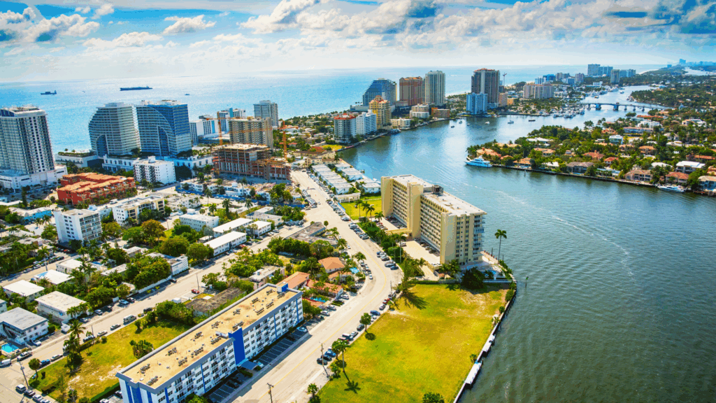 Broward’s green economy and resiliency efforts get federal boost