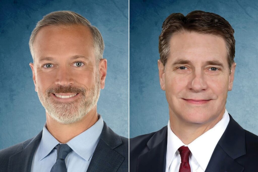 Spotlight On: Jeff Sinnott & Paul Thornton, President & CEO/Regional President – Central Market,  Vantage Bank