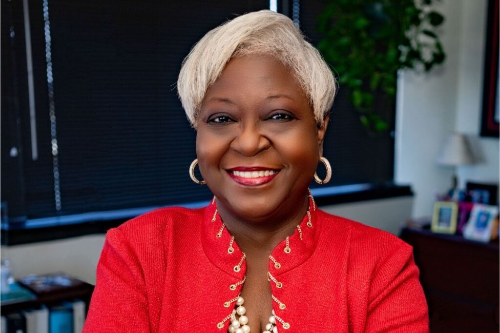 Spotlight On: Verdenia Baker, County Administrator, Palm Beach County