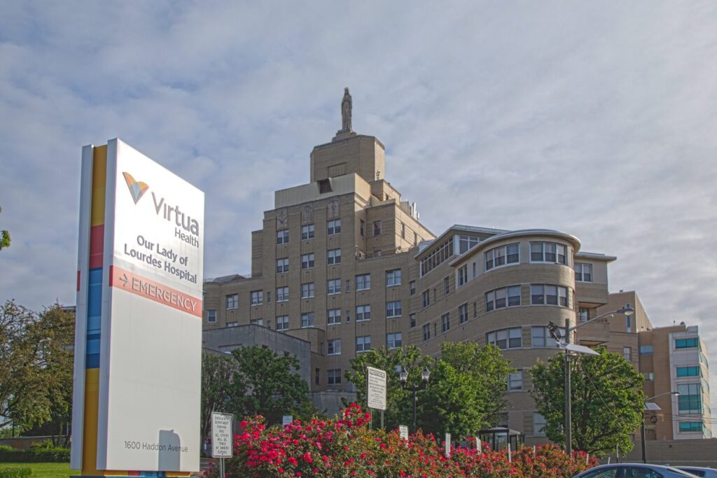Virtua Our Lady of Lourdes hospital renovations to be reviewed