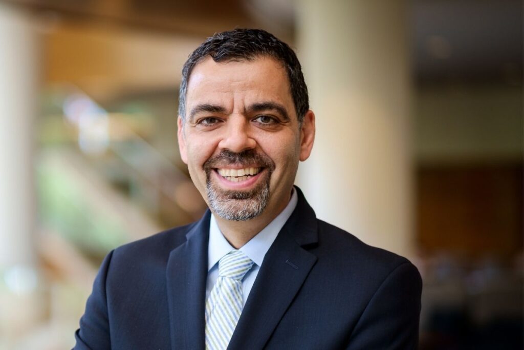 Spotlight On: Charles Iacovou, Vice Provost – Charlotte Programs & Dean of the School of Professional Studies, Wake Forest University