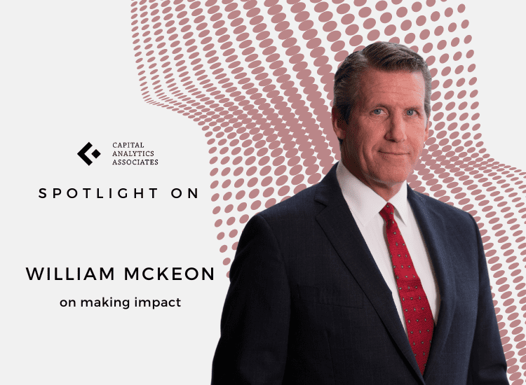 Spotlight On: William McKeon, President & CEO, Texas Medical Center