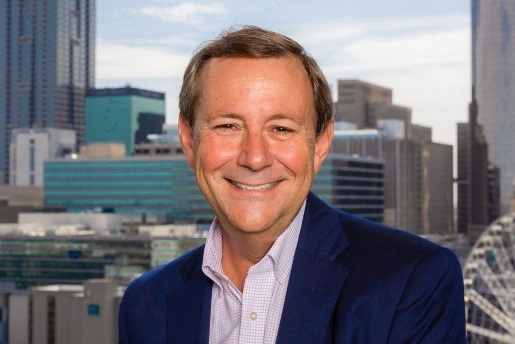 Spotlight On: William Pate, President and CEO, Atlanta Convention & Visitors Bureau