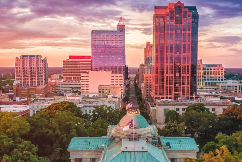 The wild, wild Triangle