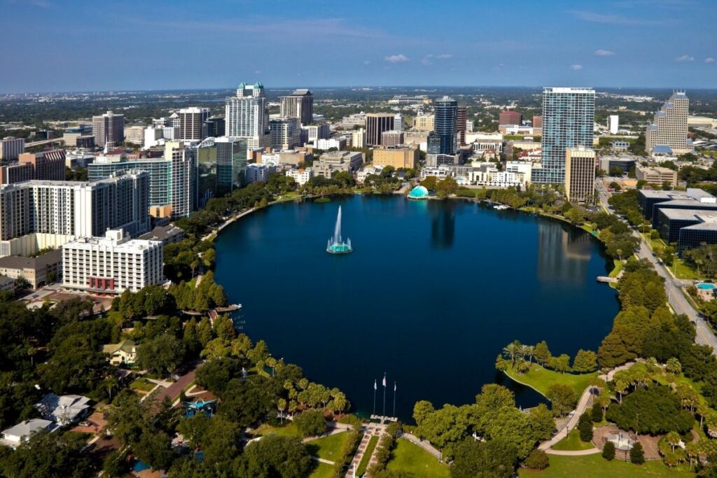 Orlando development boom unlikely to slow in the short-term