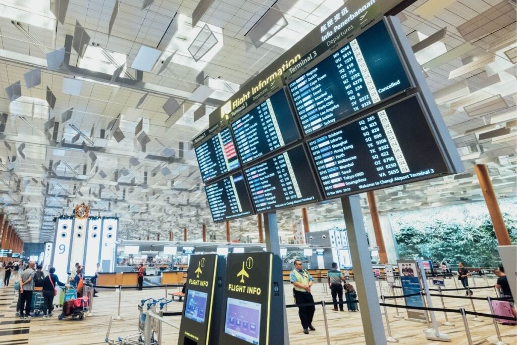 Travel plans this summer? TPA is ready